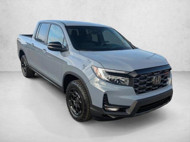 2026 Honda Ridgeline TrailSport+