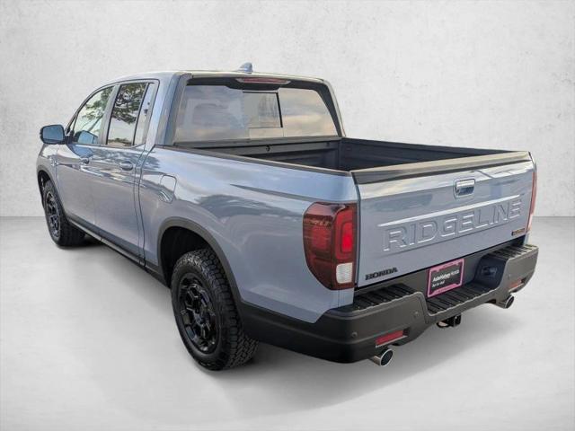 2026 Honda Ridgeline TrailSport+