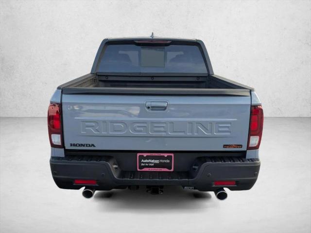 2026 Honda Ridgeline TrailSport+