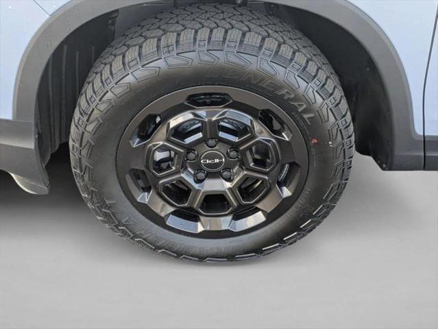 2026 Honda Ridgeline TrailSport+