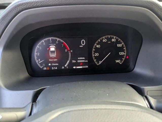 2026 Honda Ridgeline TrailSport+