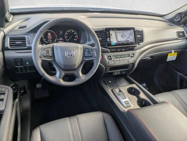 2026 Honda Ridgeline TrailSport+