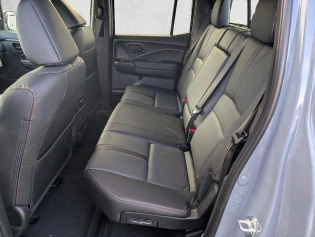 2026 Honda Ridgeline TrailSport+