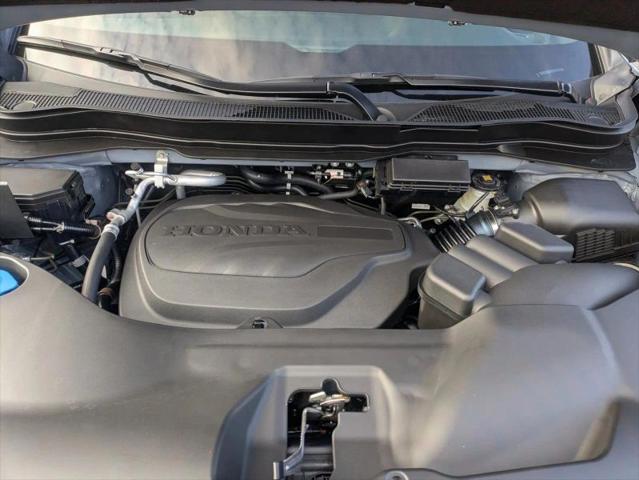 2026 Honda Ridgeline TrailSport+