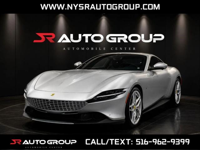 2021 Ferrari Roma Base for sale in Saint James, NY