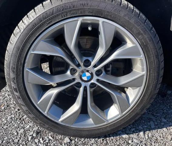 2017 BMW X3 xDrive35i