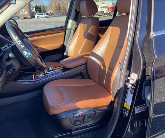 2017 BMW X3 xDrive35i
