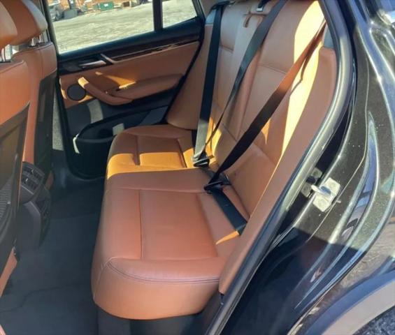 2017 BMW X3 xDrive35i