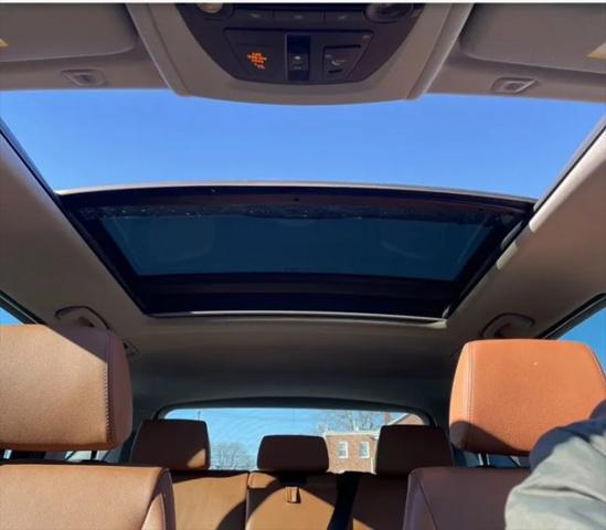 2017 BMW X3 xDrive35i