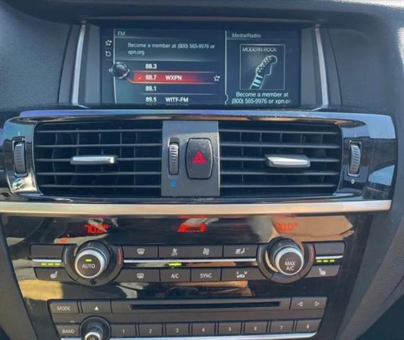2017 BMW X3 xDrive35i