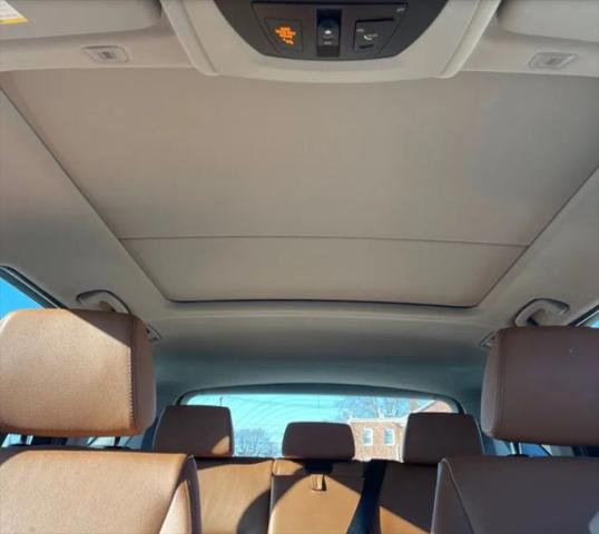2017 BMW X3 xDrive35i