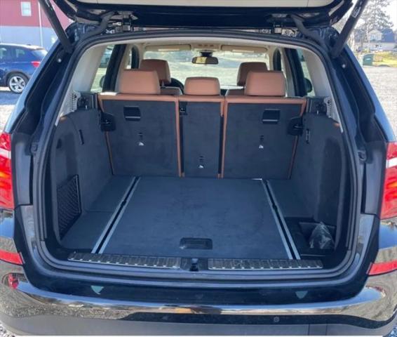 2017 BMW X3 xDrive35i
