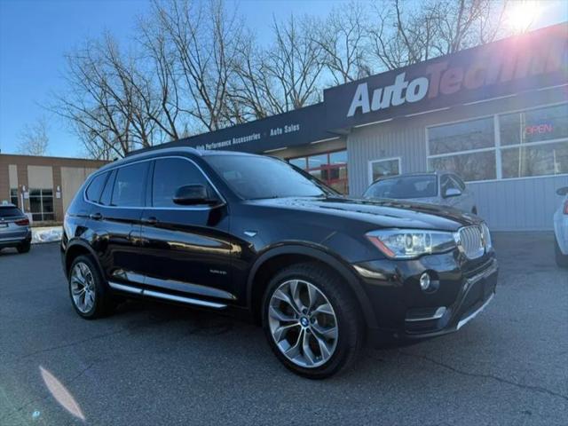 2017 BMW X3 xDrive35i for sale in New Milford, CT