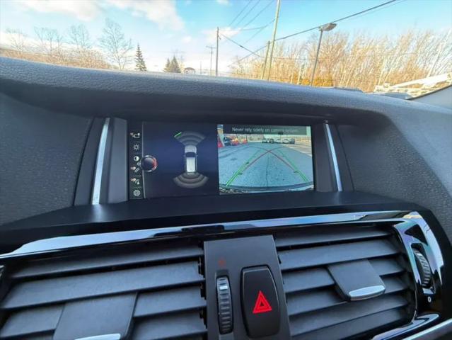 2017 BMW X3 xDrive35i