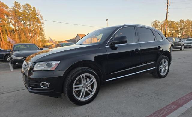 2015 Audi Q5 2.0T Premium