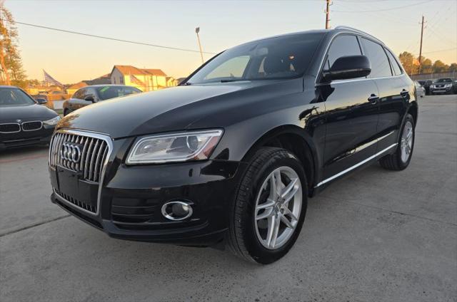 2015 Audi Q5 2.0T Premium