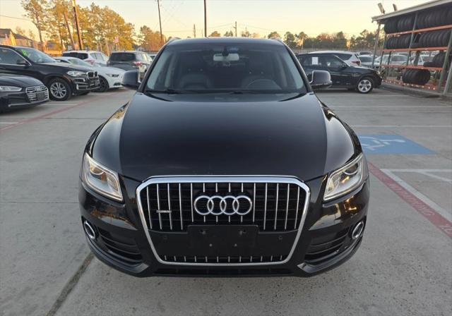 2015 Audi Q5 2.0T Premium