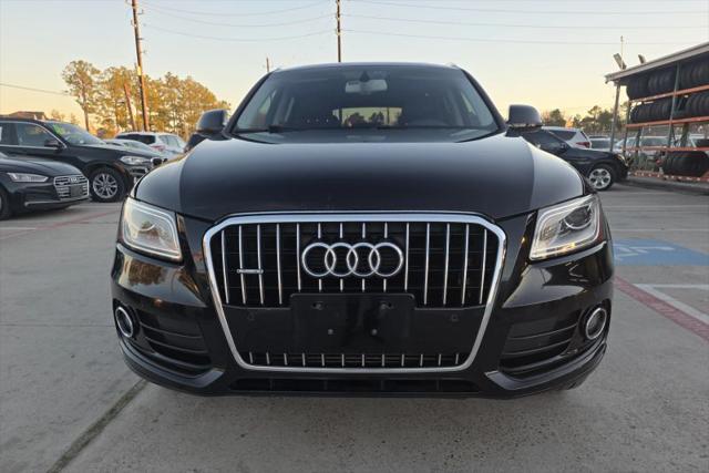 2015 Audi Q5 2.0T Premium