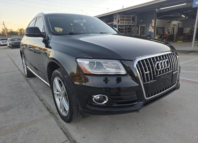 2015 Audi Q5 2.0T Premium