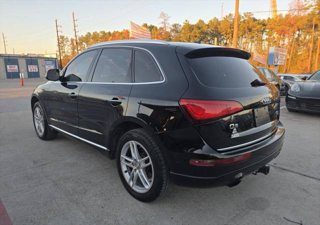 2015 Audi Q5 2.0T Premium