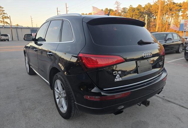 2015 Audi Q5 2.0T Premium