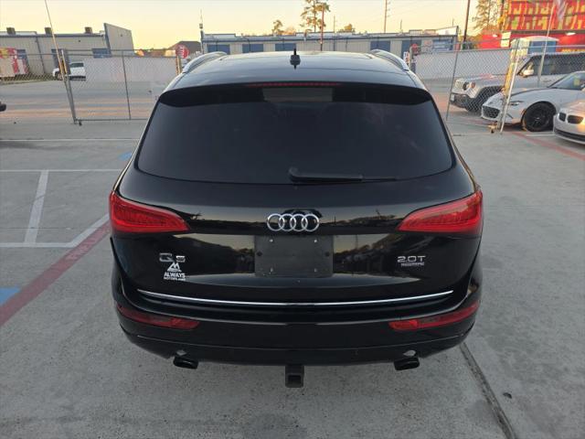 2015 Audi Q5 2.0T Premium