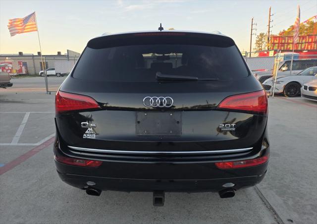 2015 Audi Q5 2.0T Premium