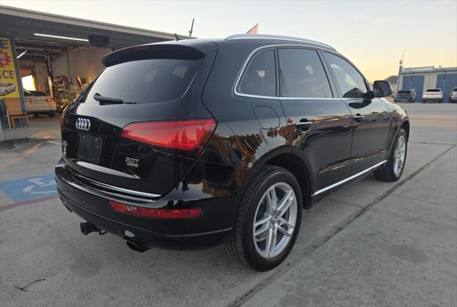 2015 Audi Q5 2.0T Premium