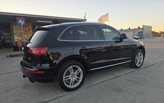 2015 Audi Q5 2.0T Premium