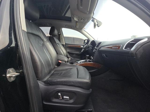2015 Audi Q5 2.0T Premium
