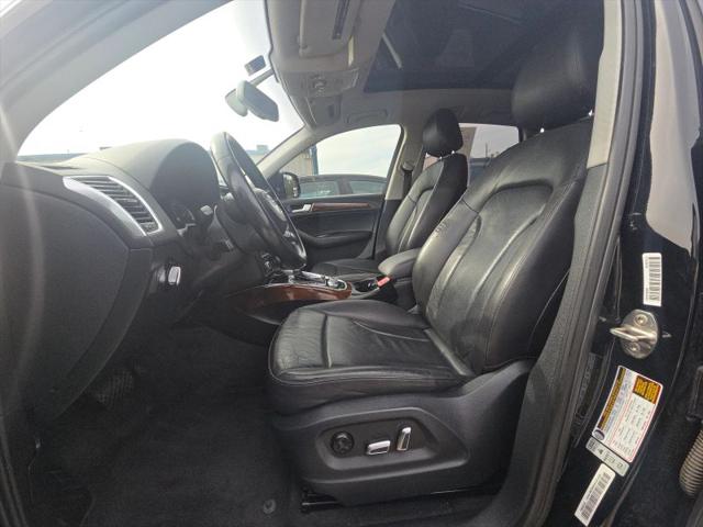 2015 Audi Q5 2.0T Premium