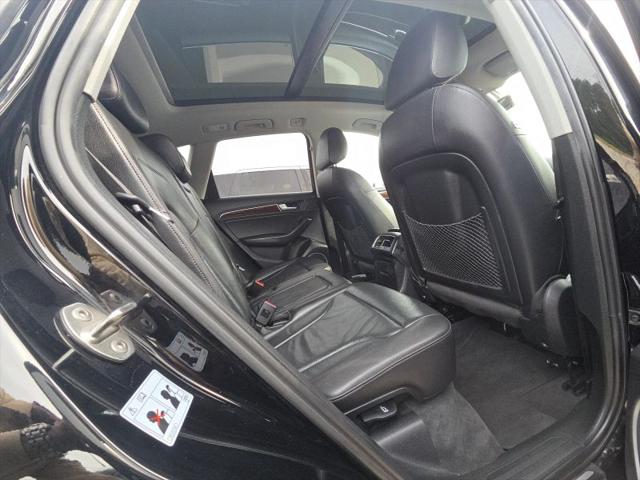 2015 Audi Q5 2.0T Premium