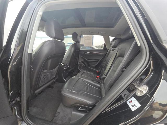 2015 Audi Q5 2.0T Premium