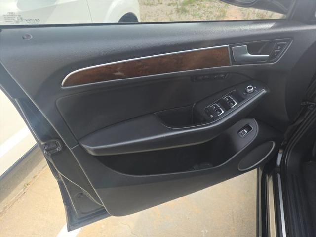 2015 Audi Q5 2.0T Premium