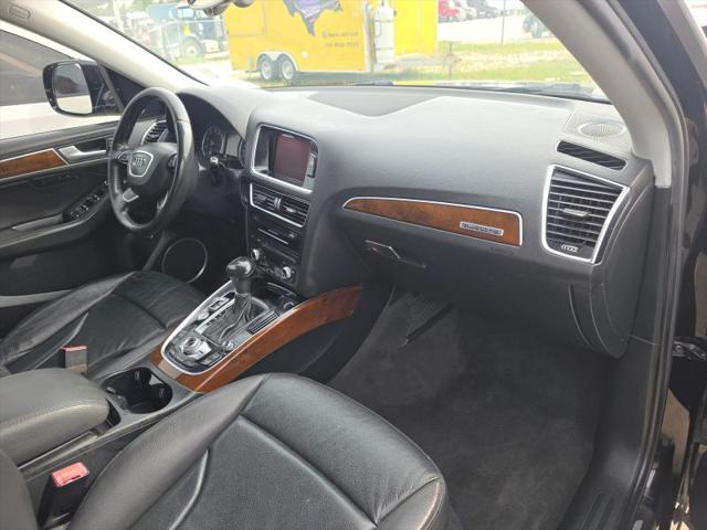 2015 Audi Q5 2.0T Premium