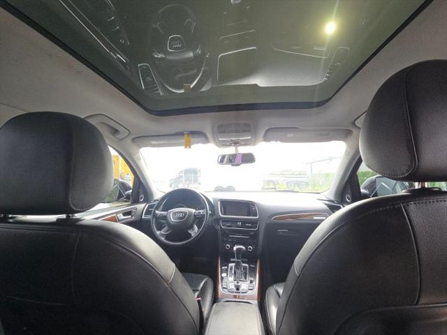 2015 Audi Q5 2.0T Premium