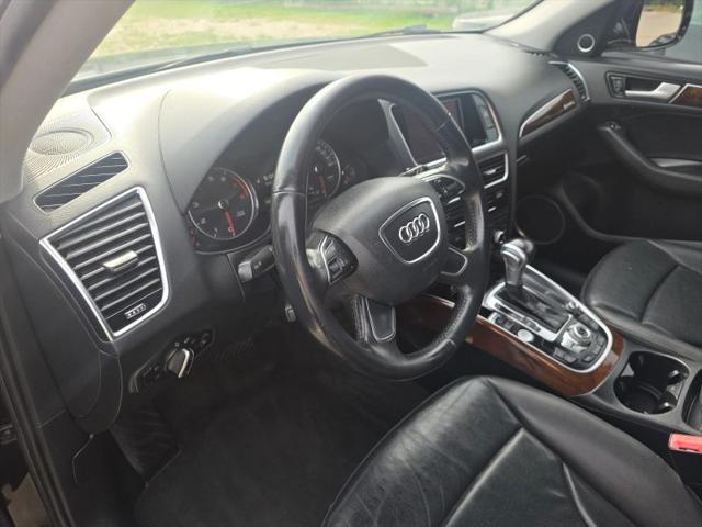 2015 Audi Q5 2.0T Premium