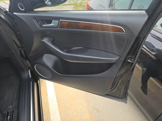 2015 Audi Q5 2.0T Premium