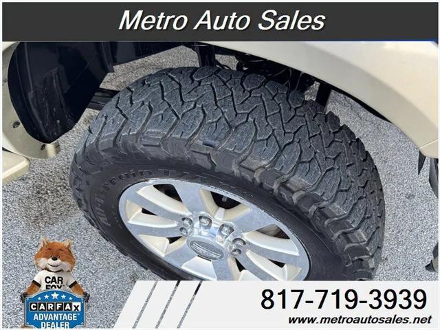 2017 Ram 2500 Longhorn Crew Cab 4x4 6'4" Box
