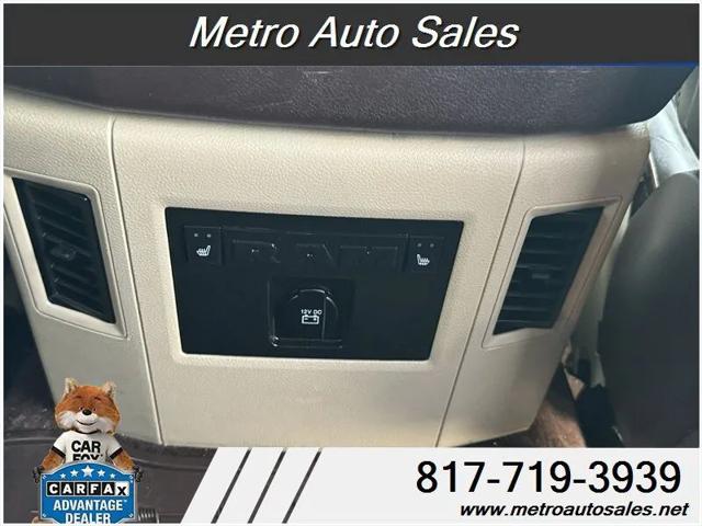 2017 Ram 2500 Longhorn Crew Cab 4x4 6'4" Box