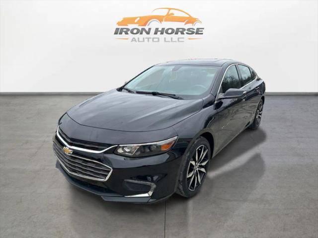 2018 Chevrolet Malibu LT for sale in Knoxville, TN