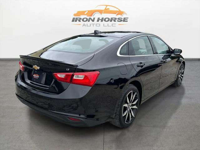 2018 Chevrolet Malibu LT