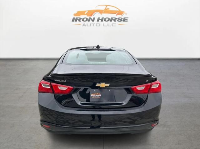 2018 Chevrolet Malibu LT