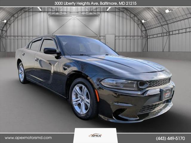2022 Dodge Charger SXT RWD for sale in Baltimore, MD