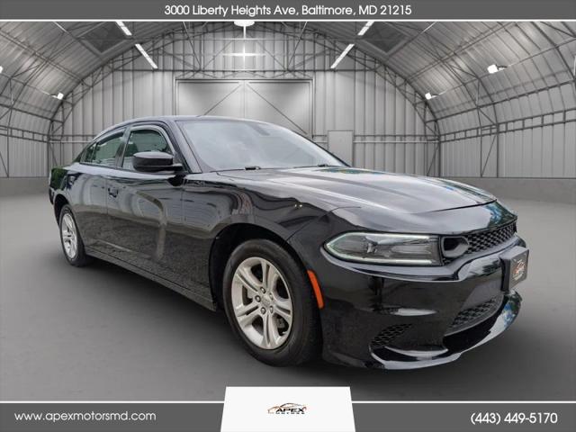 2022 Dodge Charger SXT RWD for sale in Baltimore, MD