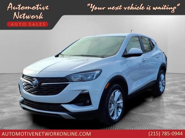 2021 Buick Encore GX FWD Preferred for sale in Croydon, PA
