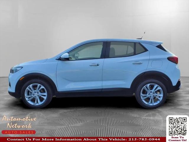 2021 Buick Encore GX FWD Preferred