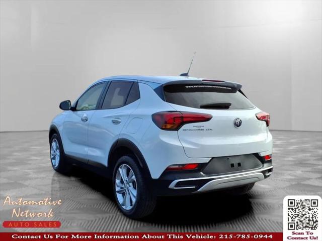 2021 Buick Encore GX FWD Preferred