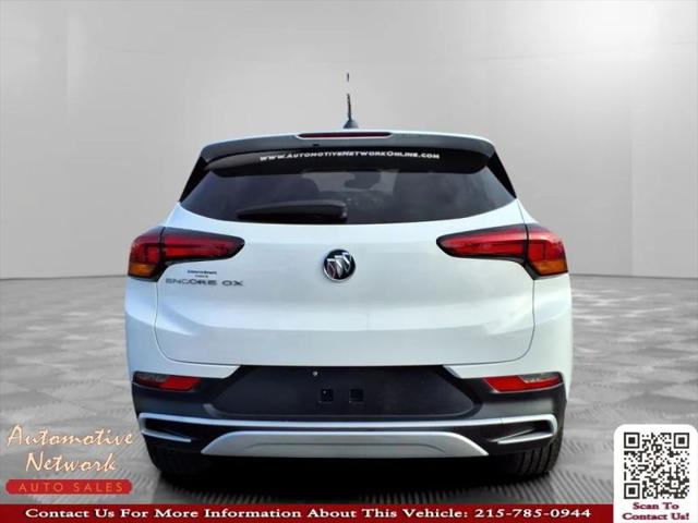 2021 Buick Encore GX FWD Preferred