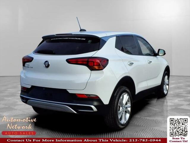 2021 Buick Encore GX FWD Preferred